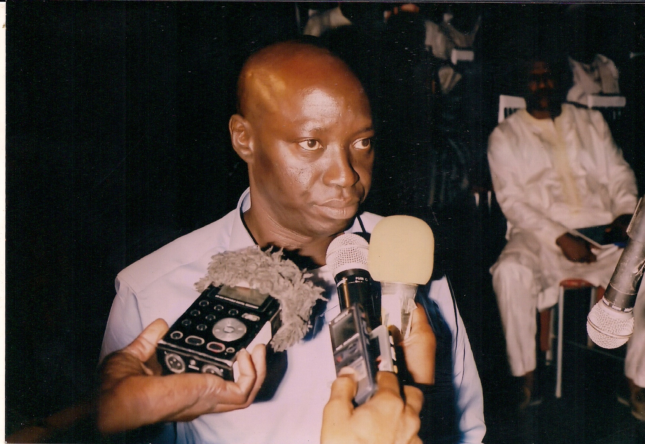 DEVELOPPEMENT SOCIO-ECONOMIQUE DU SENEGAL