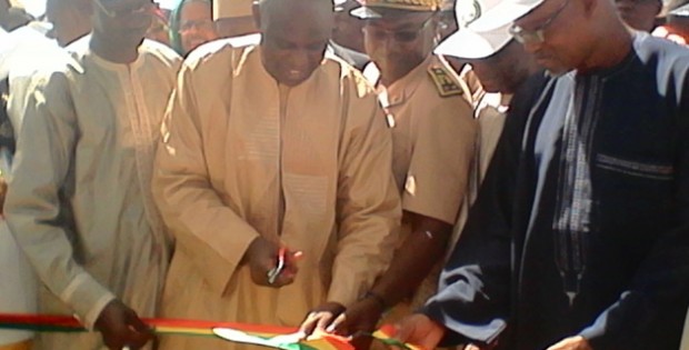 Dahra: la ville étrenne un nouveau forage de 500m3 et 08kilomètres d’extension de branchements linéaires