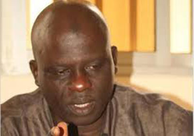 LE JARAAF ET SON PRÉSIDENT APPORTENT LEUR SOUTIEN À LAMINE DIACK