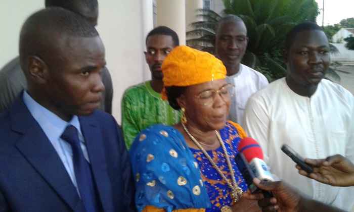 Situation Assemblée : Les femmes rewmistes engagent le parti dans toutes les luttes pour préserver les acquis démocratiques