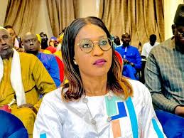 Notification du préfet à Barthélemy Dias de sa révocation : Zahra Iyane Thiam réagit
