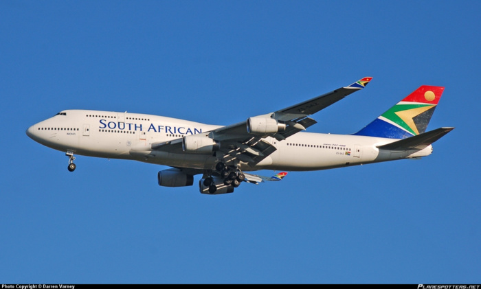 CONTENTIEUX SOUTH AFRICAN AIRWAYS/COLLECTIF DES EMPLOYÉS UNIS DE DAKAR
