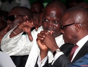 Tanor et Cie préviennent leurs alliés: "Rendez aux collectivités locales leur compétence en matière de gestion des déchets. A défaut, assumez seul"