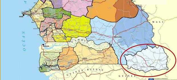 KÉDOUGOU : 400 PERSONNES AU FESTIVAL DES MINORITÉS ETHNIQUES DE BANDAFASSI