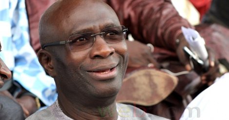 Alioune Sarr : « Rocky Balboa n’est ni connu au Sénégal, ni en Europe »