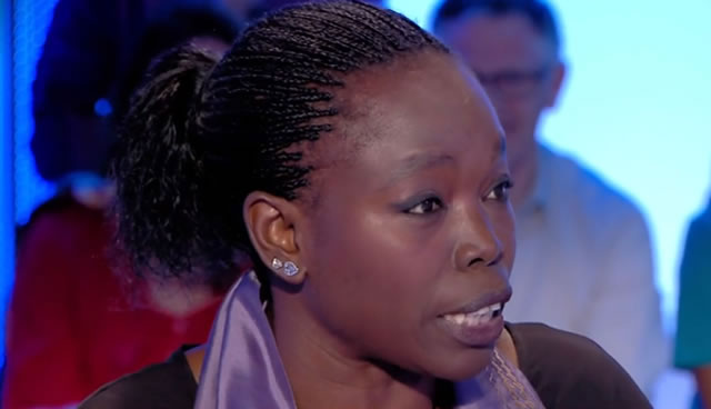 FATOU DIOME À DES LYCÉENS : "LE SOLEIL NE BRILLE PAS QUE POUR L’AMÉRIQUE OU POUR LA FRANCE