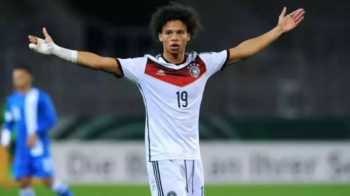 France-Allemagne : les 5 choses à savoir sur Leroy Sané