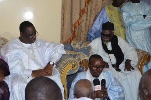 Préparatifs du Grand Magal : Macky Sall à Touba le 26 Novembre