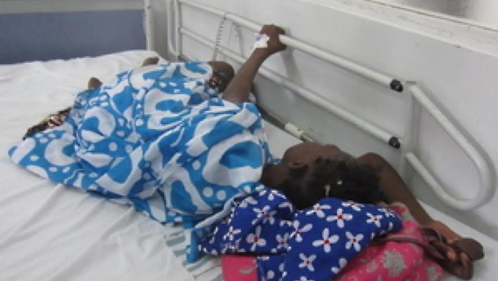L’unité de soins palliatifs de l’hôpital Le Dantec : L’ultime soulagement pour malades désespérés…