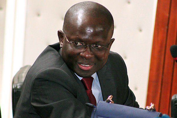 Modou Diagne Fada :"Dire que si Karim Wade  n’est pas candidat, le PDS sera forclos…"