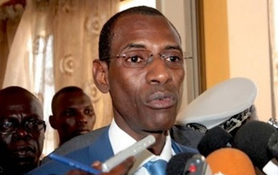 Abdoulaye Daouda Diallo: ’’Nous luttons contre le terrorisme, par la prévention"