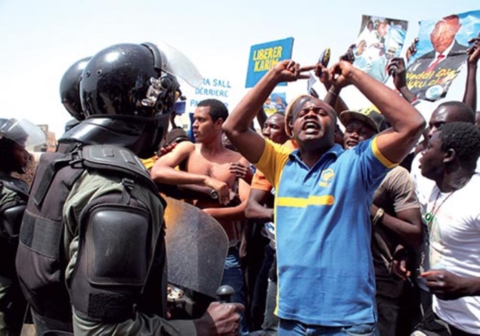 L’Ujtl  à Macky Sall : "Le futur de vos enfants, dépend de votre comportement…"