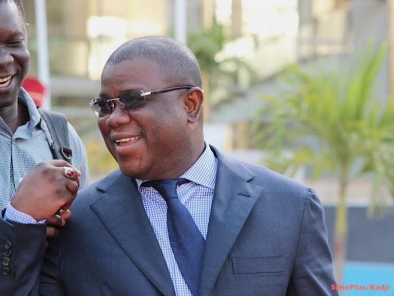 Abdoulaye Baldé : "Ce qui se passe à l’Assemblée nationale...»