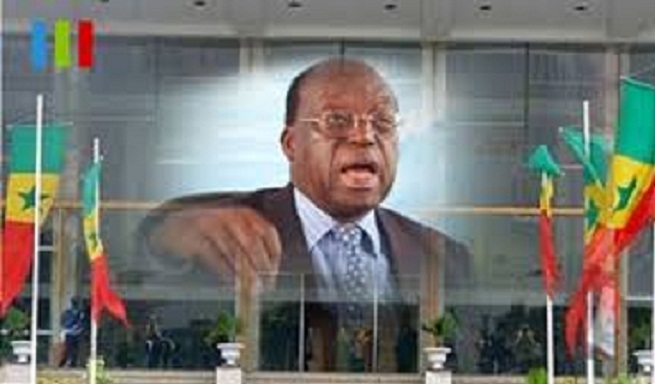 Assemblée nationale : Un constat d’huissier envoyé à Moustapha Niasse