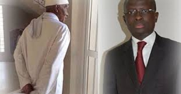 PDS : Modou Diagne Fada invité à demander pardon à Me Wade