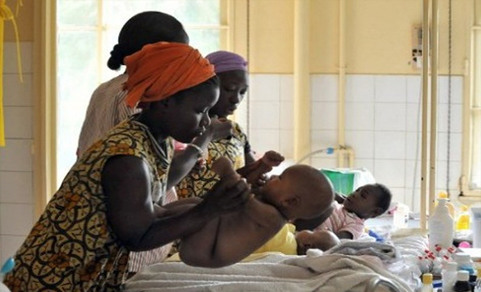 CMU :  Un taux de 32% atteint à mi-parcours