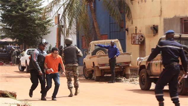 Attentat à Bamako : indignation et angoisse chez les Maliens de Moncton