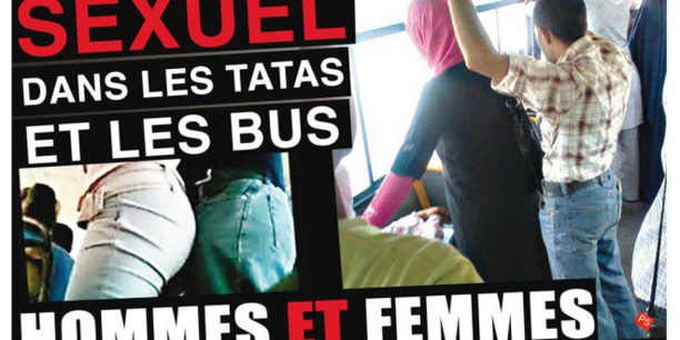 Vol de plaisir sexuel dans les bus: Hommes et femmes s’accusent mutuellement