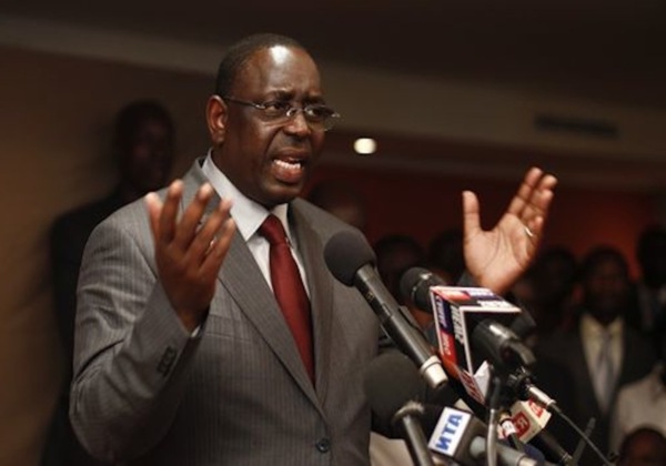 Macky Sall inquiet à cause de ses proches, pique une colère