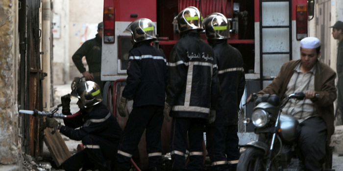 Algérie : 18 migrants africains morts dans un incendie dans leur camp
