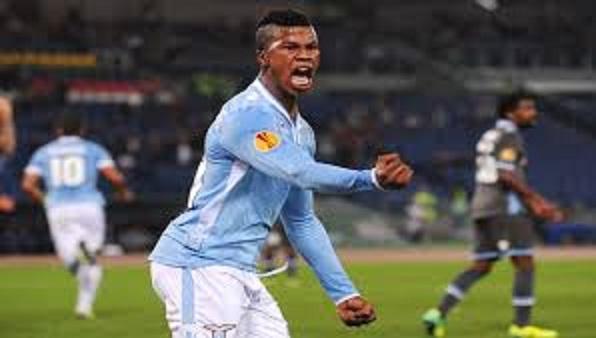 Baldé Diao Keita, milieu Lazio de Rome : «Prêt à jouer pour le Sénégal»