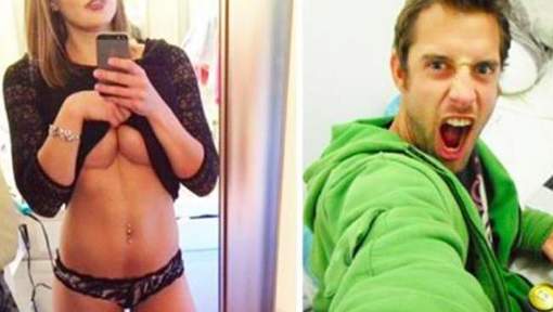 Sa petite amie prise en flagrant délit grâce à un faux compte Snapchat