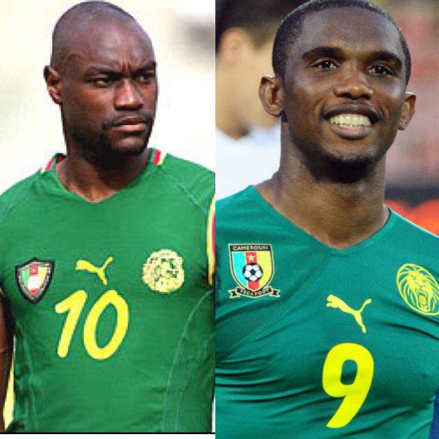 Le vibrant hommage de Patrick Mboma à Samuel Eto’o