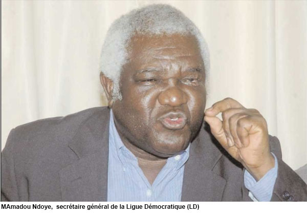 Terrorisme: La (LM) marque son soutien à l'appel du chef de l'Etat