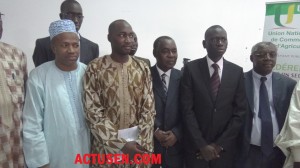 Les membres de l’Unccias se réjouissent du bilan à mi-parcours de Serigne Mboup