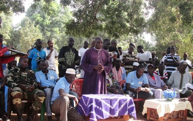 Mines anti-personnelles : Plus de 400 personnes amputées en Casamance