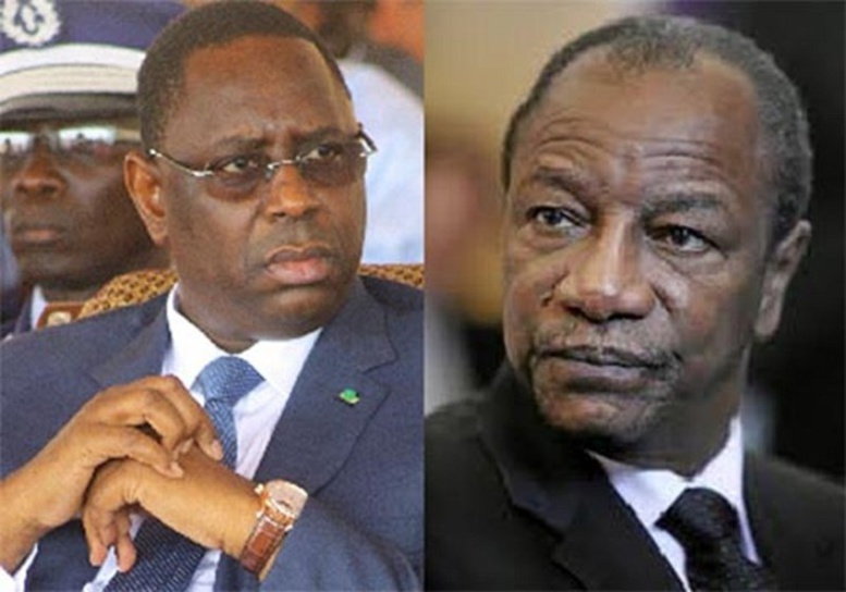 Interdiction du port de la burqua : Alpha Condé écrit à Macky Sall