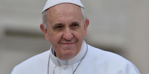 Le pape François est arrivé en Ouganda
