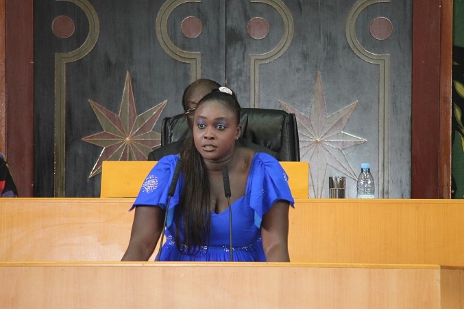 Absentéisme à l'Assemblée nationale : Fatou Thiam bloque le vote du budget du ministère des Sports