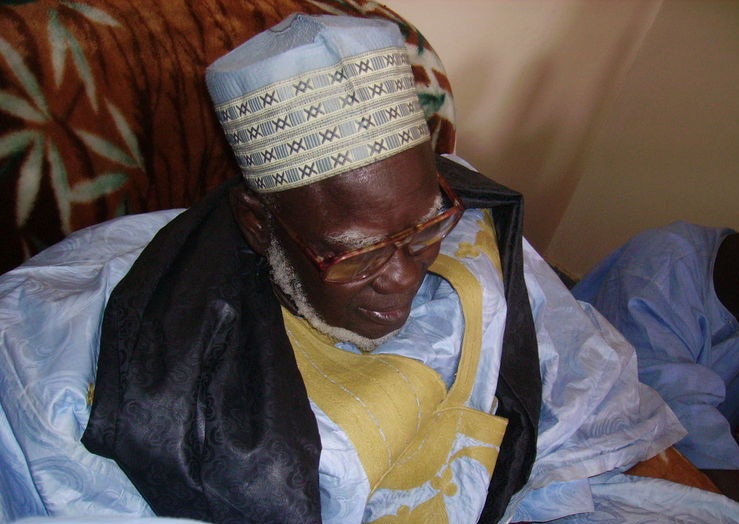 Touba : Le vice Khalife des mourides bloqué à la Grande Mosquée
