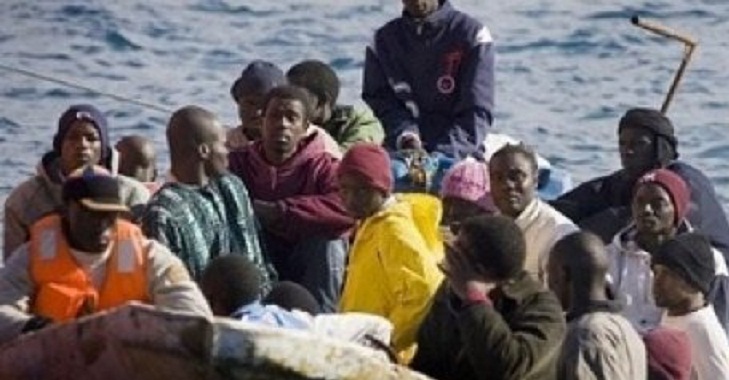 Emigration: Quatre(4) Sénégalais morts en Algérie