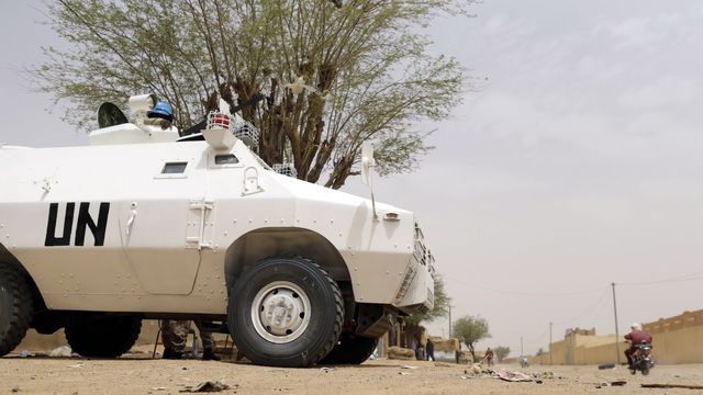 Mali: attaque meurtrière contre un camp de l’ONU à Kidal