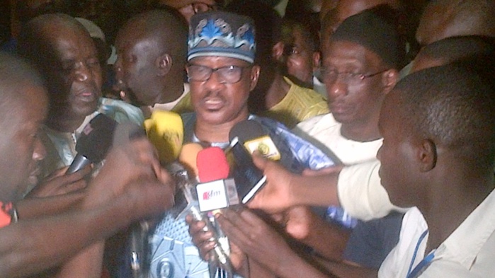 Message de me Wade au Khakife : "J'ai perdu le pouvoir, mais je reste attaché à Serigne Touba"