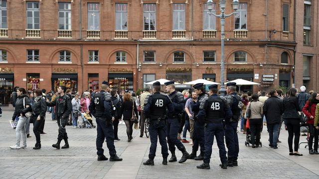 Une Cop 201 dans un climat de haute sécurité à Paris