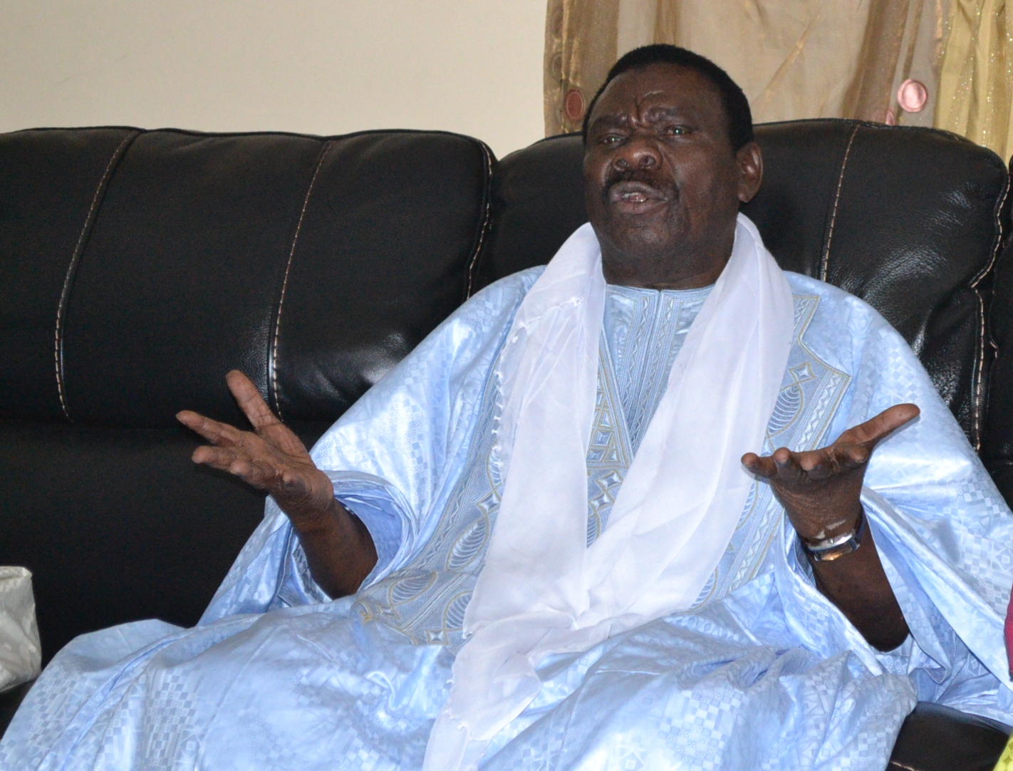 Touba : Béthio Thioune mobilise 3.000 bœufs et 300 chameaux