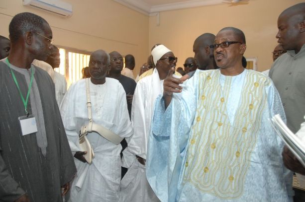 Touba : la délégation du(PDS) se garde de déclaration politique