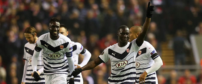 Henri Saivet suivi par 5 clubs anglais