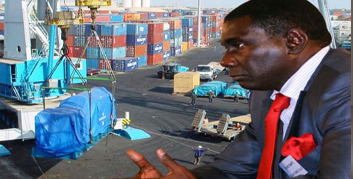 Port : Cheikh Kanté rattrapé par un scandale de 17 milliards ?