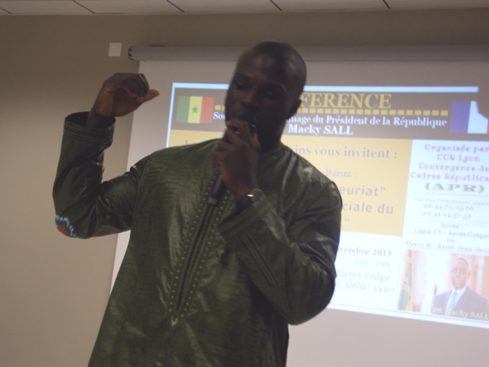 “Si le ridicule tuait, Idrissa Seck et son parti seraient déjà au cimetière Takhikao” 