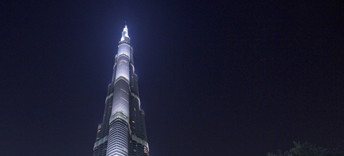 L'Arabie saoudite construit le plus haut gratte-ciel du monde 