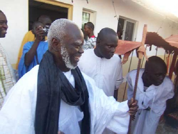 Serigne Mountakha Bassirou  Mbacké : "Tout  ce qui a été dit sur moi, n'est que pure invention"