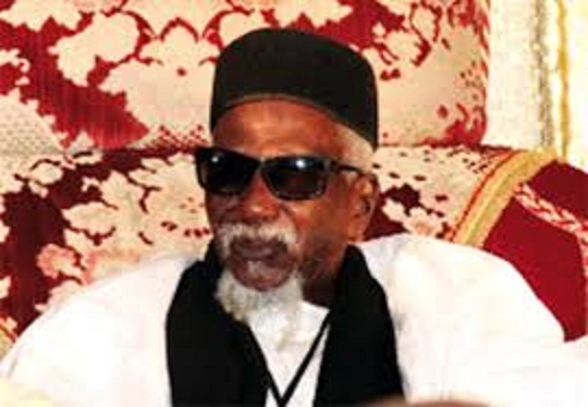 Cérémonie officielle : Le khalife prêche à  la solidarité, le travail…