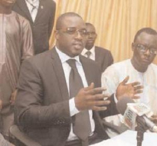 Bachir Diawara(PDS) sur la corruption " Le régime de Macky Sall est dangereux"