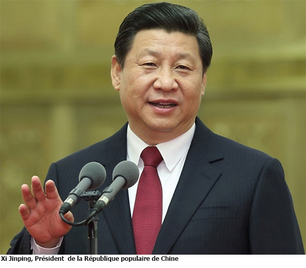 6E Focac: Pékin promet 60 milliards de dollars aux pays Africains