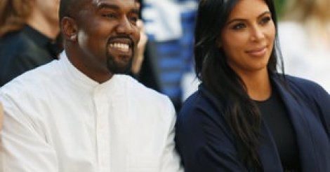 Kim Kardashian donne naissance à un petit garçon