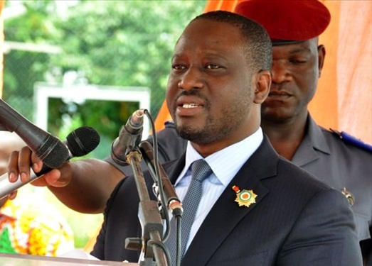 Guillaume Soro recherché par la justice française